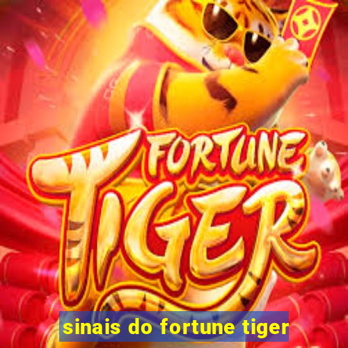 sinais do fortune tiger